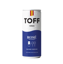 Cargar imagen en el visor de la galería, Vino TOFF ROSÉ (6,12,24 pack) 🇪🇸