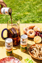 Cargar imagen en el visor de la galería, TOFF Sangría Premium en lata (6,12,24 pack) 🇪🇸