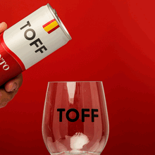 Cargar imagen en el visor de la galería, Vino TOFF TINTO (6,12,24pack) 🇪🇸
