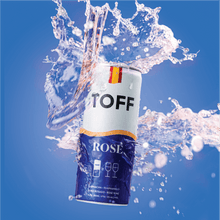 Cargar imagen en el visor de la galería, Vino TOFF ROSÉ (6,12,24 pack) 🇪🇸