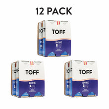 Cargar imagen en el visor de la galería, Vino TOFF ROSÉ (6,12,24 pack) 🇪🇸