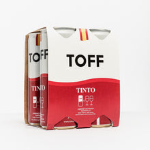 Cargar imagen en el visor de la galería, Vino TOFF TINTO (6,12,24pack) 🇪🇸