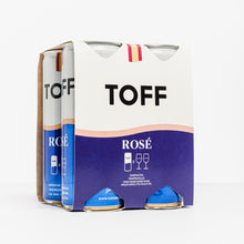 Cargar imagen en el visor de la galería, Vino TOFF ROSÉ (6,12,24 pack) 🇪🇸