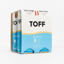 Cargar imagen en el visor de la galería, Vino TOFF BLANCO (6, 12, 24 pack) 🇪🇸