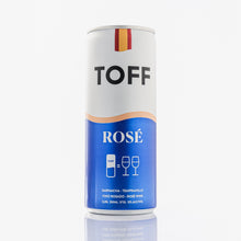 Cargar imagen en el visor de la galería, Vino TOFF ROSÉ (6,12,24 pack) 🇪🇸