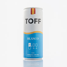 Cargar imagen en el visor de la galería, Vino TOFF BLANCO (6, 12, 24 pack) 🇪🇸