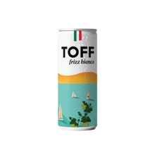 Cargar imagen en el visor de la galería, TOFF Frizz Bianco (vino blanco espumante) 🇮🇹
