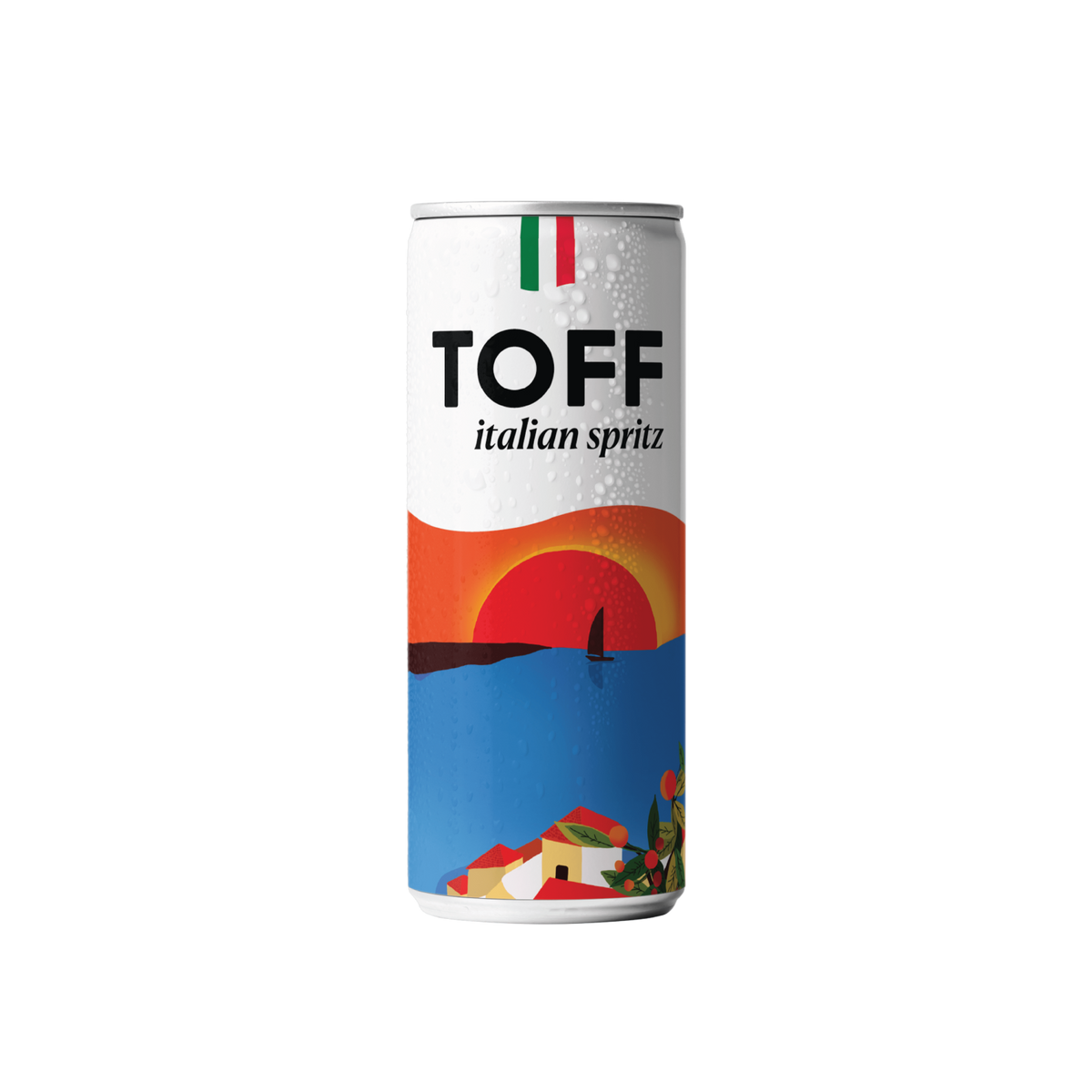 TOFF Italian Spritz 🇮🇹 – TOFF DRINKS