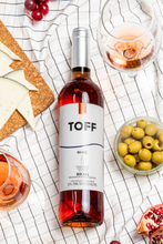 Cargar imagen en el visor de la galería, TOFF ROSÉ DO RIOJA
