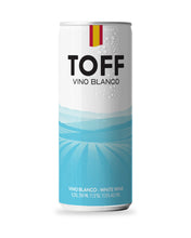 Cargar imagen en el visor de la galería, Vino TOFF BLANCO (6, 12, 24 pack) 🇪🇸
